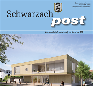 Schwarzach-Post September 2021