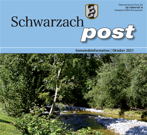 Schwarzach-Post Oktober 2021