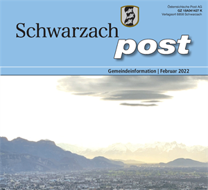 Schwarzach-Post Februar 2022