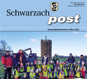Schwarzach-Post März 2022