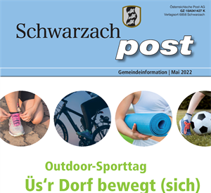 Schwarzach-Post Mai 2022