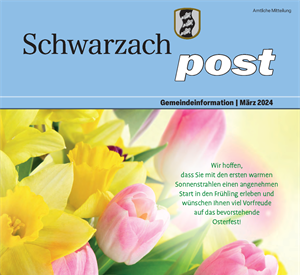 Schwarzach-Post März 2024
