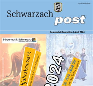 Schwarzach-Post April 2024
