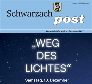 Schwarzach-Post Dezember 2022