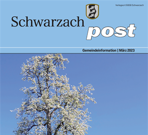 Schwarzach-Post März 2023