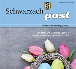 Schwarzach-Post April 2023