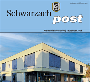 Schwarzach-Post September 2023