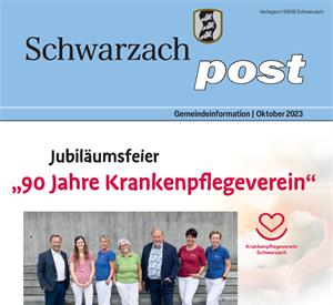 Schwarzach-Post Oktober 2023