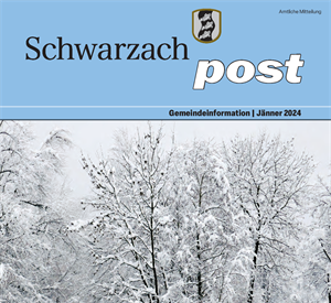 Schwarzach-Post Jänner 2024